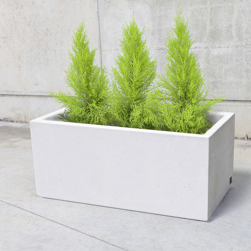 Beton-Pflanzkübel - BOX B: 205.B - SIT Urban Design - rechteckig / modulierbar / modern