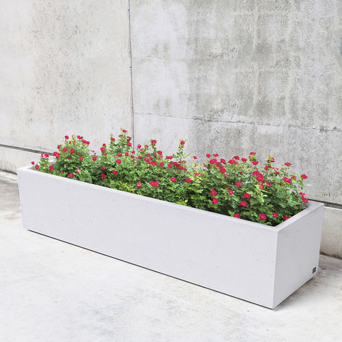 Beton-Pflanzkübel - BIG BOX B : 201.B - SIT Urban Design - rechteckig / modulierbar / modern