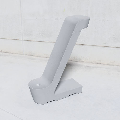Behindertenfreundlicher Trinkbrunnen - SMOOTH: 596 - SIT Urban Design - für Hunde / für Außenbereich / Beton
