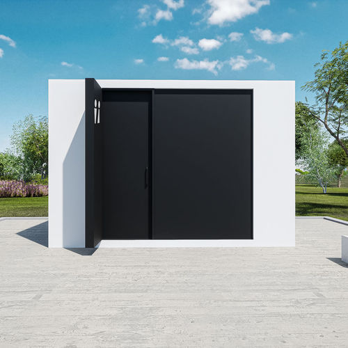 Fertigbauhaus - Sport 4.2 - SIT Urban Design - modern / Beton / für Gewerbegebrauch