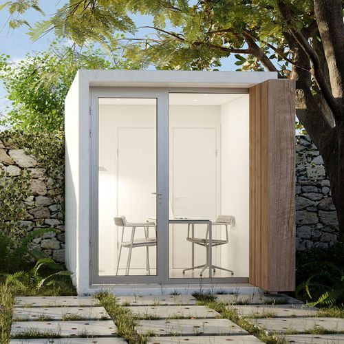Fertigbau-Gebäude - POST T 4.2 - SIT Urban Design - Modul / Beton / Stahlbetonstruktur