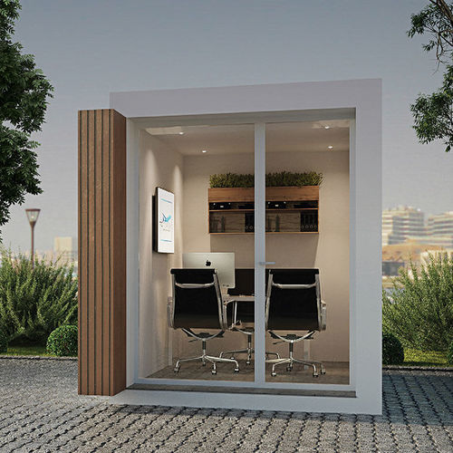 Fertigbau-Gebäude - CLIP T 4.2 - SIT Urban Design - Modul / Beton / Stahlbetonstruktur