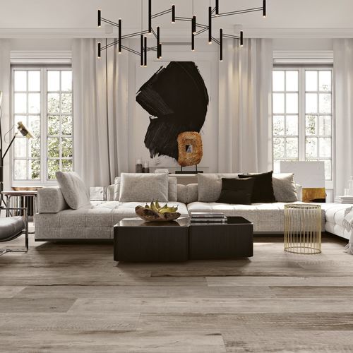 Feinsteinzeugfliesen - VERMONT - GRESART CERAMIC TILES - matt / für den Innenraum / für Wohnzimmer
