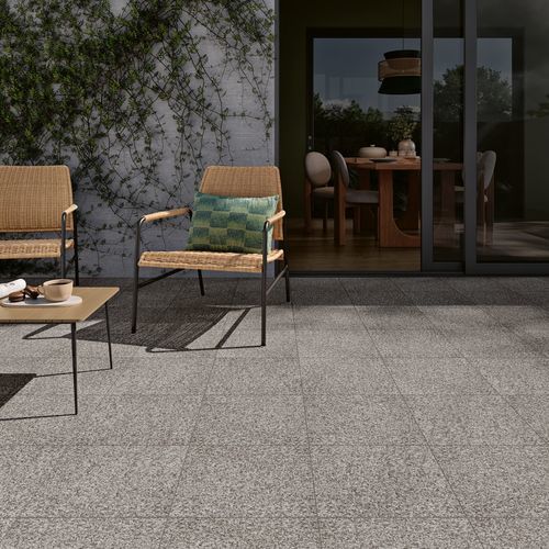 Feinsteinzeugfliesen - RORIZ - GRESART CERAMIC TILES - matt / für den Innenraum / für Außenbereich
