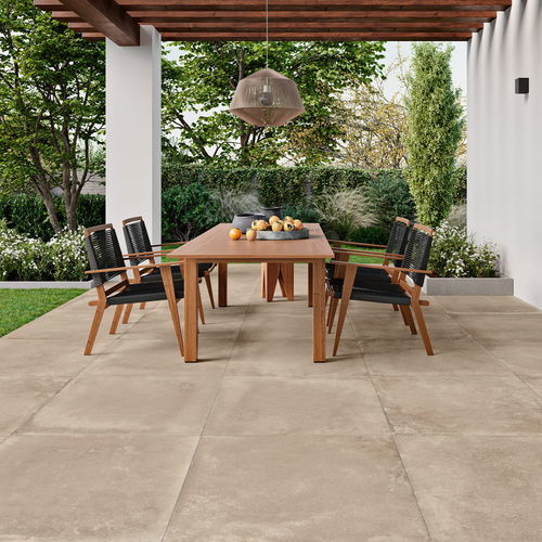 Fliesen für den Innenraum - LIVING - GRESART CERAMIC TILES - für Außenbereich / für Wohnzimmer / für Küche