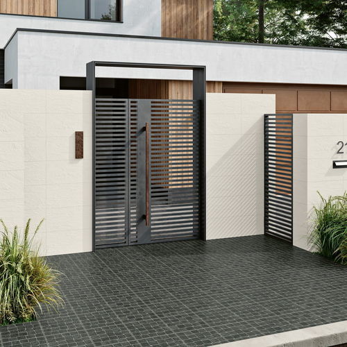 Feinsteinzeugfliesen - ARDOSIA - GRESART CERAMIC TILES - matt / für den Innenraum / für Außenbereich