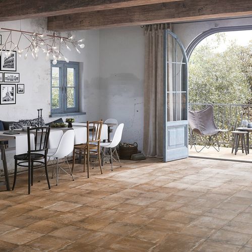 Feinsteinzeugfliesen - COTTO - GRESART CERAMIC TILES - matt / für den Innenraum / für Außenbereich