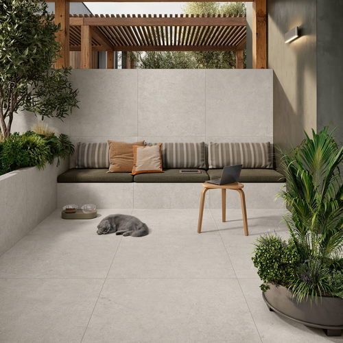 Fliesen für den Innenraum - DOWNTOWN - GRESART CERAMIC TILES - für Außenbereich / für Badezimmer / für Wohnzimmer