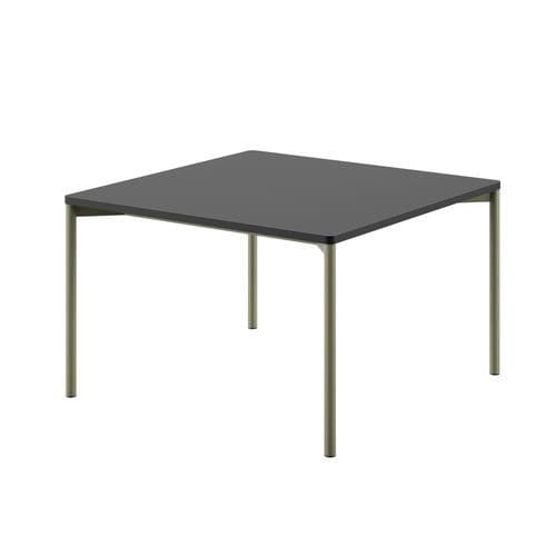 Moderner Besprechungstisch - VERSABLE - Infiniti - ABS / Ahornholz / Laminat