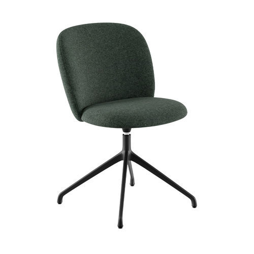 Moderner Bürostuhl - VOLTA - Infiniti - für den Innenraum / Aluminium / Gestell aus Aluminium