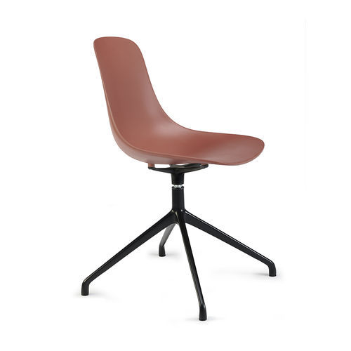 Stuhl / skandinavisches Design - PURE LOOP MONO - Infiniti - für den Innenraum / für Außenbereich / Polypropylen