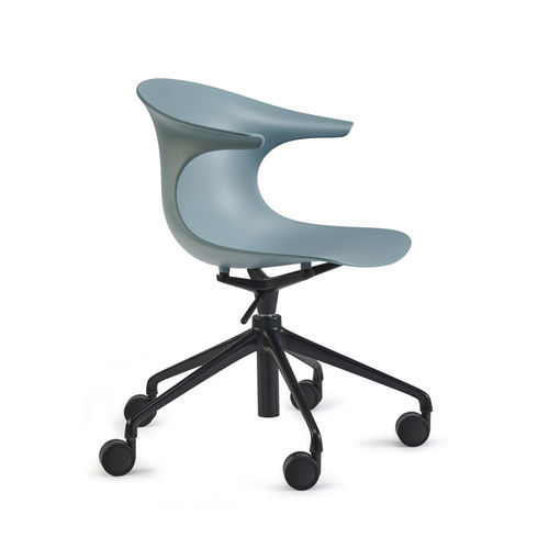 Moderner Bürostuhl - LOOP MONO - Infiniti - für den Innenraum / Polypropylen / Polycarbonat