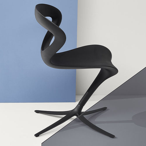 Design-Stuhl - CALLITA - Infiniti - für den Innenraum / Polyurethan / Gestell aus Polyurethan