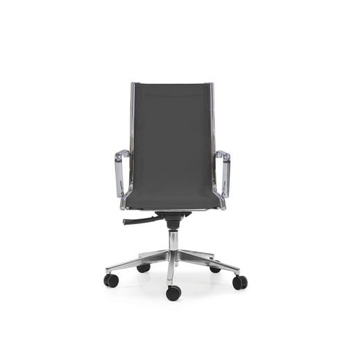 Moderner Bürostuhl - SEASON NET - Quinti. - Netz / Gestell aus Aluminium / höhenverstellbar