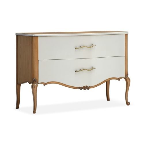Stil-Kommode - FLORENCE - AM LIVING - Holz / rechteckig / mit Schublade