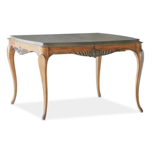 Stil-Esstisch - GALA - AM LIVING - Holz / Gestell aus Holz / rechteckig