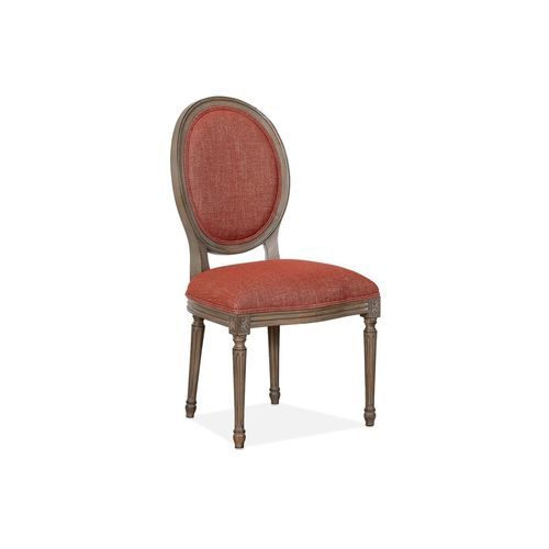 Stuhl / Louis XVI - 23101.TC - AM LIVING - für den Innenraum / Stoff / Gestell aus Holz