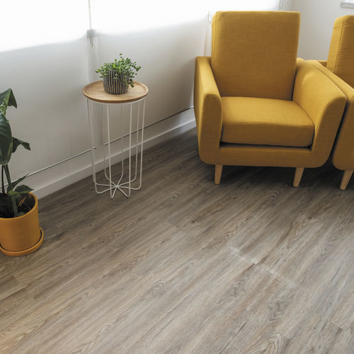 Vinyl-Bodenbelag - TREND Collection: 9937 - Corkart - für den Innenraum / für Dienstleistungsbereich / Lamellen