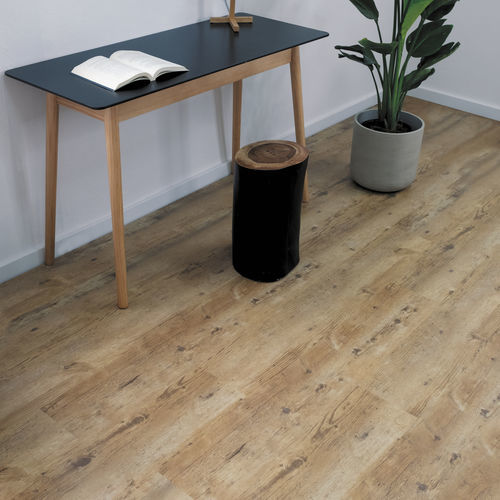Vinyl-Bodenbelag - TREND : 9960 - Corkart - für den Innenraum / für Wohnbereich / für Büro