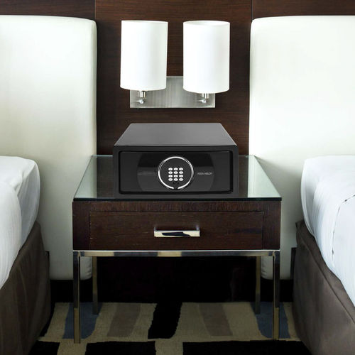 Elektronischer Safe - INFINITY  - Vingcard - freistehend / für Hotelzimmer