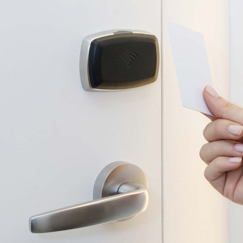 RFID-Schloss - SIGNATURE - Vingcard - elektronisch / fernsteuerbar / mit Griff