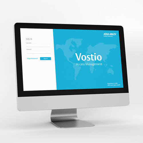 Software für Zugangskontrolle und Sicherheit - VOSTIO - Vingcard - für Fernbedienung / für Hotels / Cloud