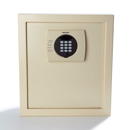 Elektronischer Safe - ZENITH IN-WALL - Vingcard - Einbau / für Hotelzimmer