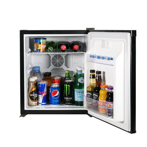 Kompakte Minibar - NRG series - Vingcard - mit integrierter Beleuchtung / für Hotels