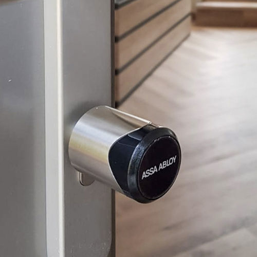 Elektronisches Schloss - C100 - Vingcard - fernsteuerbar / RFID / Tür