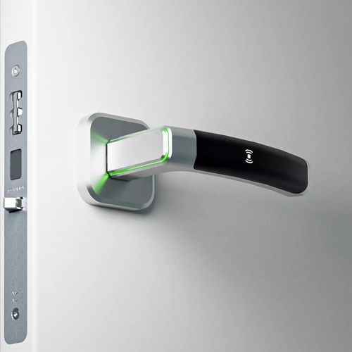 Elektronisches Schloss - NOVEL - Vingcard - fernsteuerbar / für Proximity RFID Karte / mit Griff