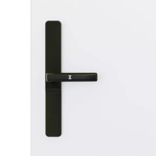 Elektronisches Schloss - NOVEL DIN - Vingcard - fernsteuerbar / mit Griff / NFC