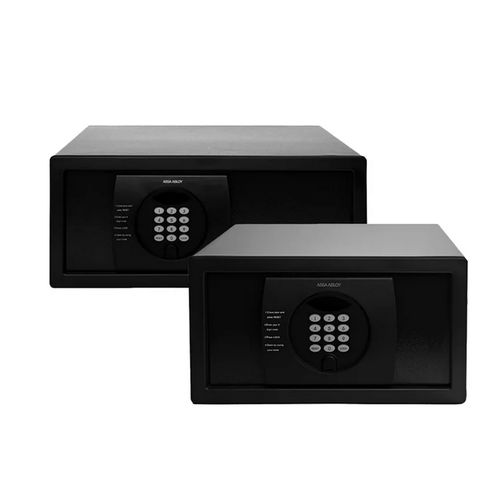 Elektronischer Safe - ZENITH STANDARD - Vingcard - freistehend / für Hotelzimmer