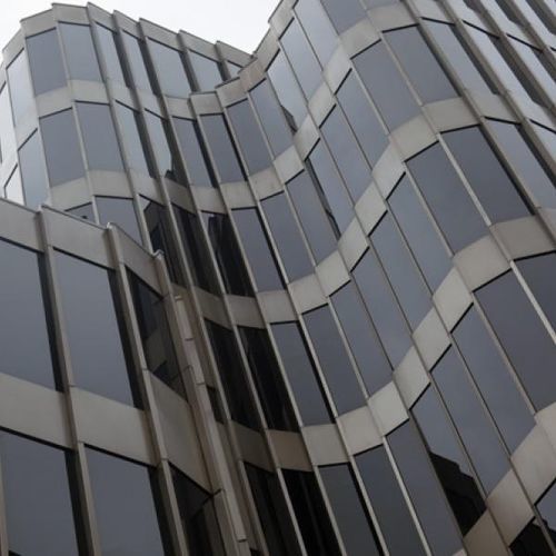Sonnenschutz-Schutzfolie - CHARCOAL 95 XC - SolarScreen International - Hitzeschutz / für Glasscheiben / für Fassaden