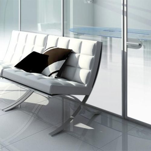 Dekorative Folie / zur Anwendung auf Glas - MYSTIC - SolarScreen International - für Innenausbau / PET / selbstklebend