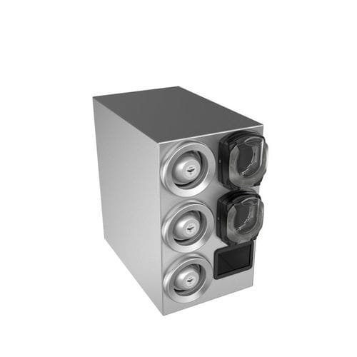 Trinkbecher-Spender / Metall - K58842 - Vollrath - freistehend