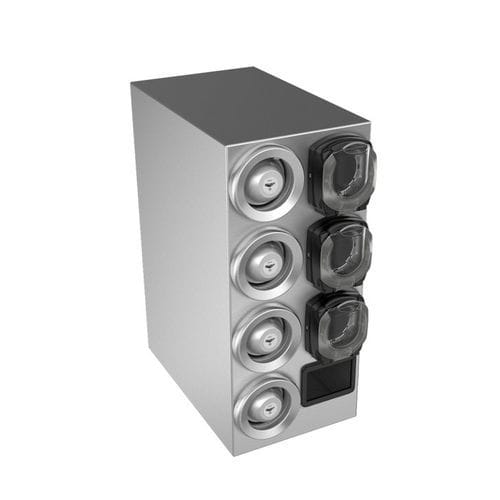 Trinkbecher-Spender / Metall - K58843 - Vollrath - freistehend