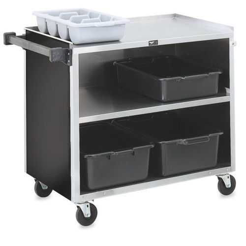 Geschirrwagen - 97182 - Vollrath - für Profiküchen / Edelstahl