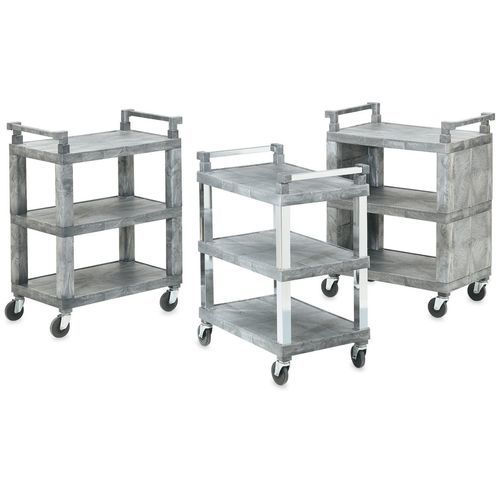 Multifunktionswagen - 97111 - Vollrath - für Profiküchen / Chromstahl