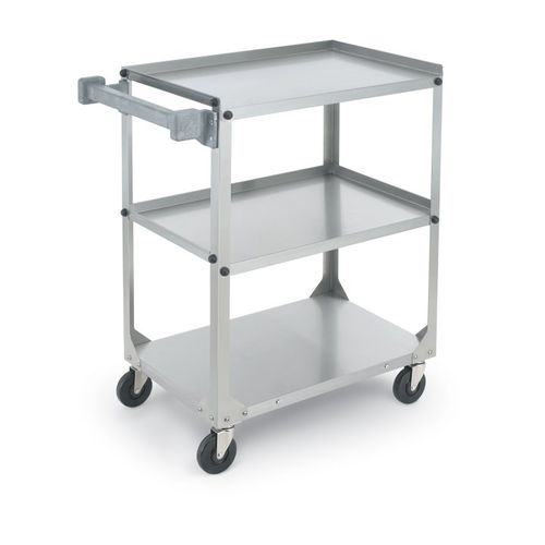 Wagen für Profiküchen - 97320 - Vollrath - Edelstahl / ABS