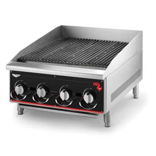 Gas-Grill - 924CG - Vollrath - Tisch / Profi / Edelstahl