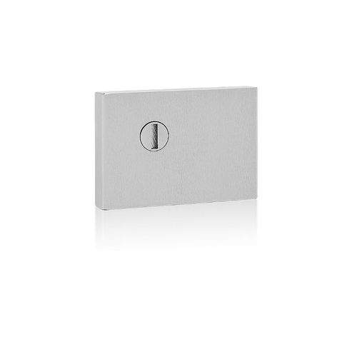 Türgriff - ENTERO 75MM FROM M&T 1997, a.s. - Block95 Wooden Doors And Windows - Stahl / minimalistisches Design / für Privatgebrauch