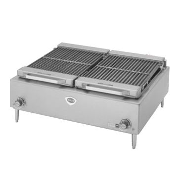 Elektro-Grill - B50 - Wells Bloomfields - Tisch / Profi
