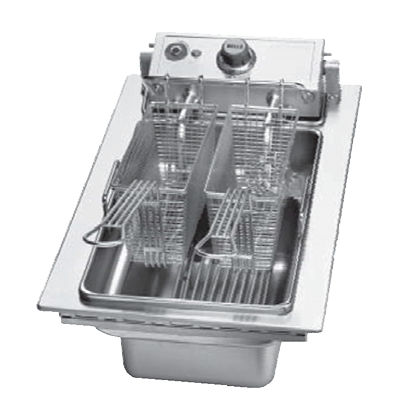 Elektro-Fritteuse - F556 - Wells Bloomfields - Profi / Aufsatz