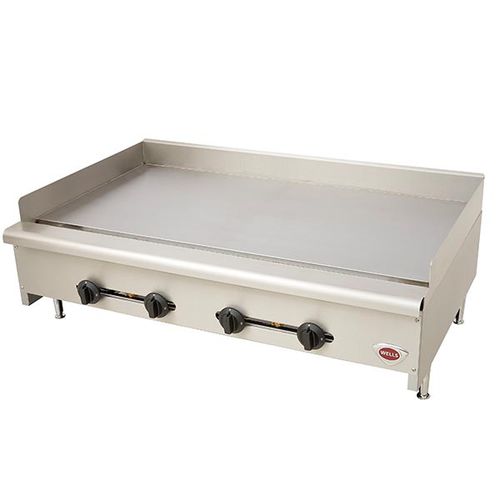 Gasherdplatte - HDG4830G - Wells Bloomfields - Profi