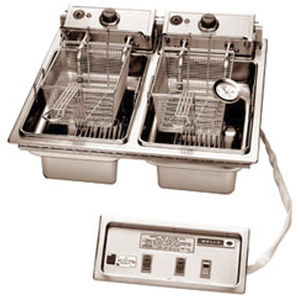 Elektro-Fritteuse - F886 - Wells Bloomfields - Profi / Aufsatz