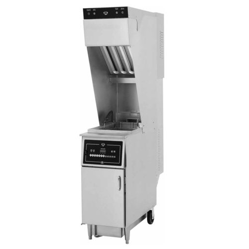 Elektro-Fritteuse - WVAE55F - Wells Bloomfields - Profi / bodenstehend