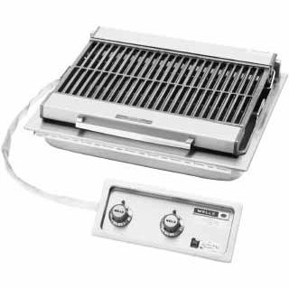 Elektro-Grill - B-406 - Wells Bloomfields - Einbau / Profi / Edelstahl