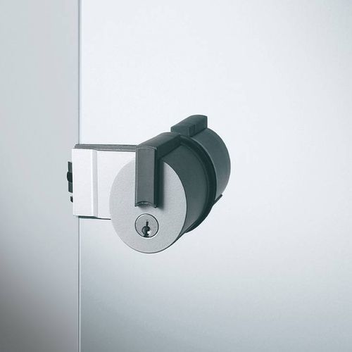 Griff für Glastür - MC1 - DIVILUX - Metall / modern / für Gewerbegebrauch