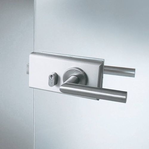 Griff für Glastür - MC5 - DIVILUX - Metall / modern / für Gewerbegebrauch