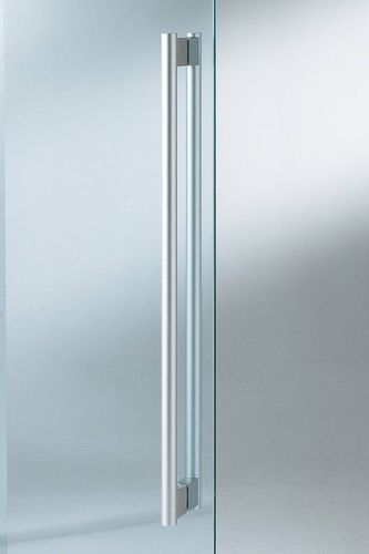 Stoßgriff für Glastür - MC8 - DIVILUX - Metall / modern / für Gewerbegebrauch